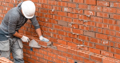 Insurance for Bricklaying