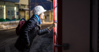 Vending machine insurance