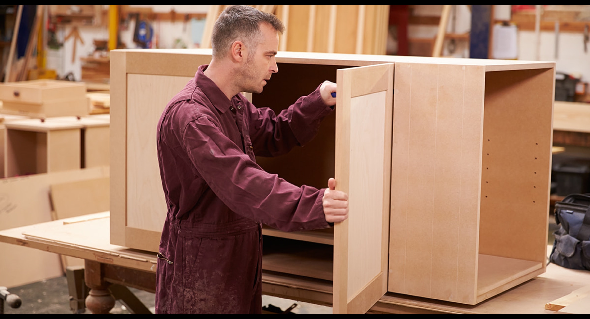 How to Insure Your Cabinet Making Business
