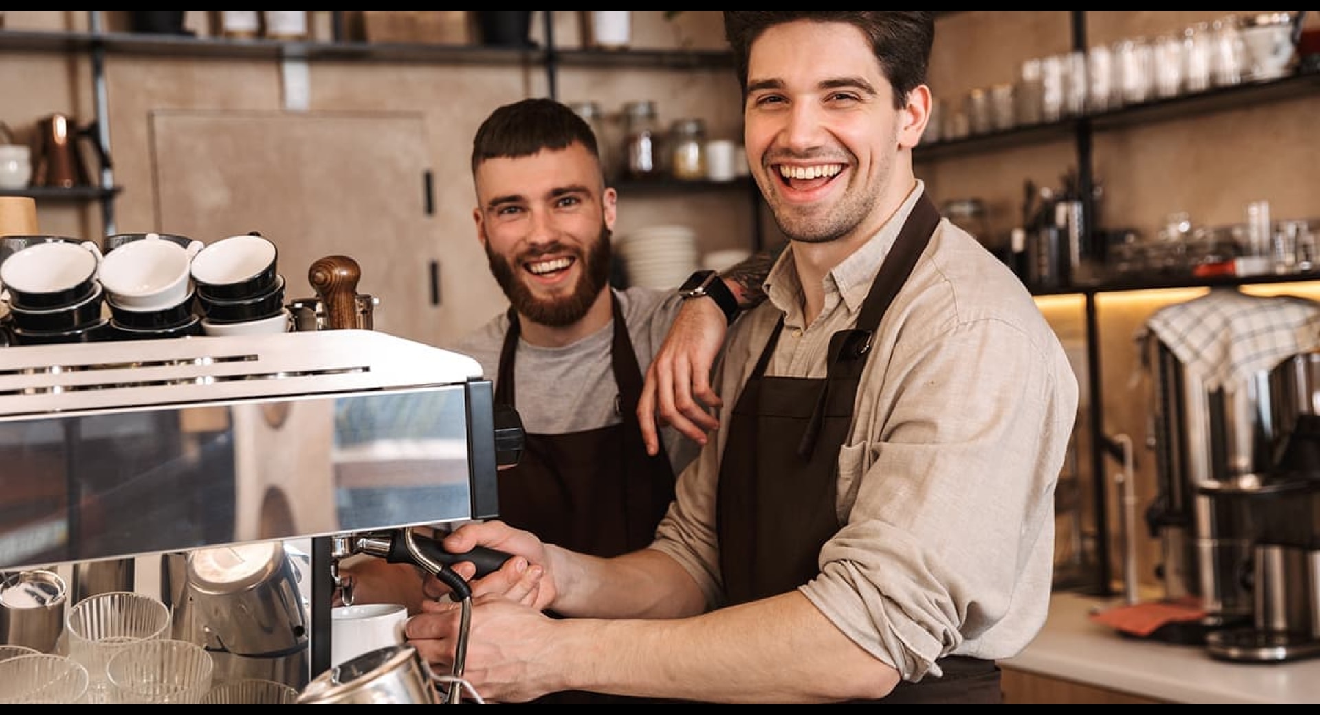 What Insurance Do Kelowna Coffee Shops Need?